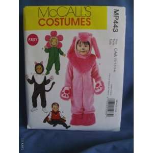   MP443 Infant/Toddler Jumpsuits CAA(1/2 1 2 3 4) Arts, Crafts & Sewing