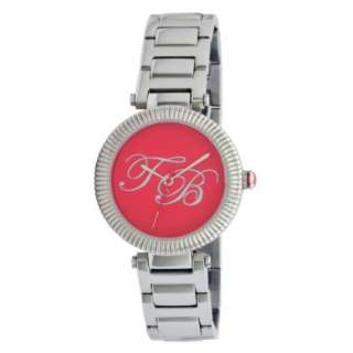 Ted Baker Womens TE4020 Sui Ted Analog Silver Dial Watch   designer 