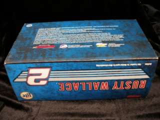 racing nascar 1 24 scale 1999 limited edition 2 rusty wallace miller 