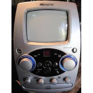  Memorex Portable Karaoke System   MKS8506 Musical 