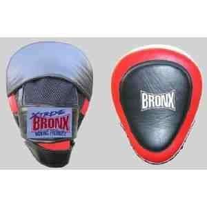  Boxing Martial Arts Punch Mitts Focus Pads (Pair) ANATOMIC 