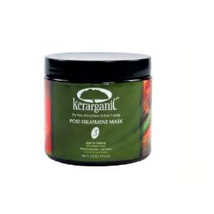 KERATIN TREATMENT   FINALIZING MASK   16oz