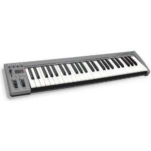    Masterkey 49 USB MIDI Controller Keyboard