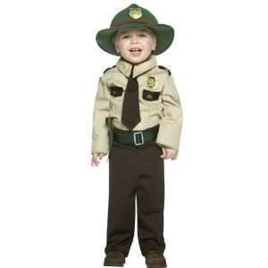   Future Trooper Toddler Costume   3 4T   Kids Costumes Toys & Games