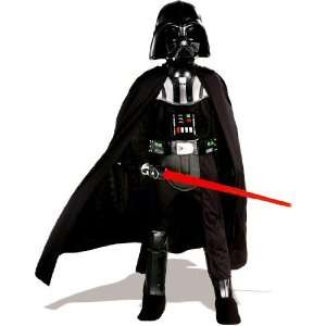  Darth Vader Child Costume with Mask   Medium (8 10) Toys 