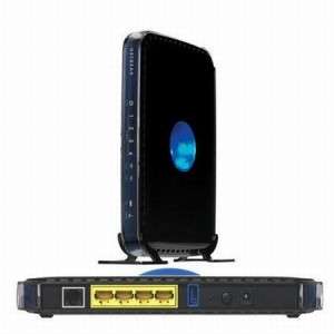 NetGear DGND3300 100NAS 270 Mbps Wireless N Modem Router DUAL BAND 