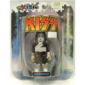  KISS MINIMATE   ACE FREHLEY Toys & Games