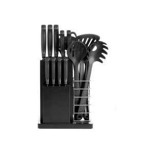   Tools of the Trade Cutlery and Utensil Set, 16 Piece