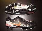 Nike Total 90 Strike III Black/Silver/R​ed Size 9