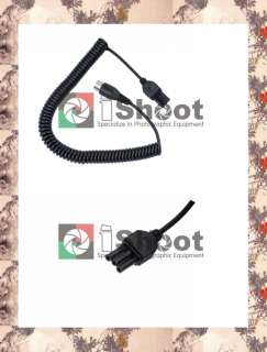 Flash Power Cord for Nikon Speedlight