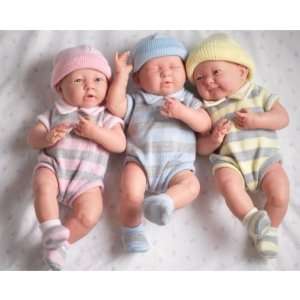  Dolls By Berenguer 18530 La Newborn Real Boy Doll   Size 