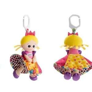  lovely lamaze princess sophie large no. play and grow toy/baby toys 