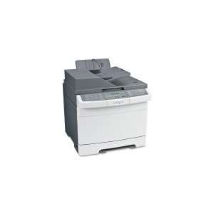  Lexmark X544DN Multifunction Printer   Color Laser   25 