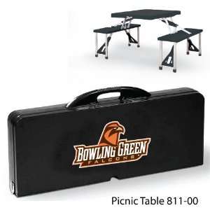   Bowling Green State Picnic Table Case Pack 2   399988 Patio, Lawn