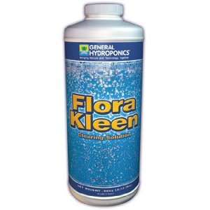    General Hydroponics FloraKleen   1 Quart Patio, Lawn & Garden