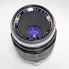 Olympus Pen FT 38/3.5 Macro # 100548  Minty/Case