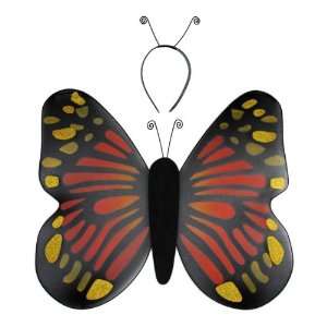  Butterfly and Antenna Set Chld Electronics