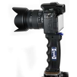 Opteka HG 5 Pistol Handgrip Stabilizer for Point n Shoot, DSLR and 