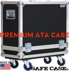 ATA Road Case for Orange Rockerverb MKII 50 2x12 Combo Amp Safe Case 