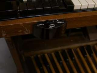 Hammond C3 Organ with Leslie 22H Speaker Cabinet  