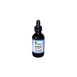   Stevia Extract Liquid Support Blood Sugar Levels 2 Fl. Oz. (Pack of 2