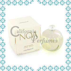 NOA Cacharel 3.3 / 3.4 oz Womens EDT Perfume NIB  