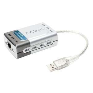  D Link Systems USB 2.0 ETHERNET ADAPTER  Network adapter 