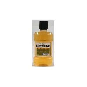  Listerine Antiseptic Mouthwash Original 8.45 Oz / 250 Ml 