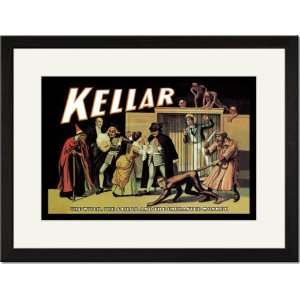   Kellar The Witch, the Sailor and the Enchanted Monkey