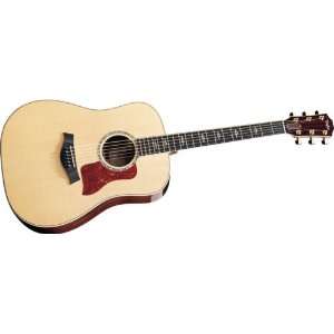  Taylor Acoustic Six string 810 Tobacco Guitar Musical 