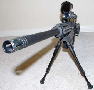   and reliable paintball gun could be used as sniper or fast ball / CQB