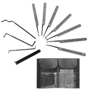  The Lock Doctor   Handy 11 piece Kit