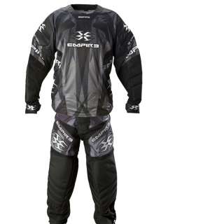 Empire 2012 TW LTD Contact Paintball Pants & Jersey Combo   Glass 