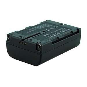  Battery for JVC GR DVL9800KR (1600 mAh, DENAQ 