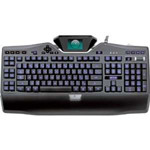  New   Logitech G19 Gaming Keyboard   BC5203 Electronics