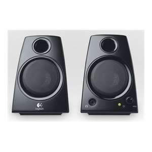  Logitech Speaker 980 000417 Z130 3.5mm Audio Retail Power 