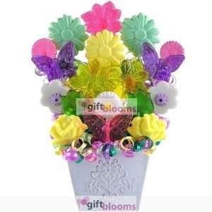  Flower Box Lollipop Bouquet