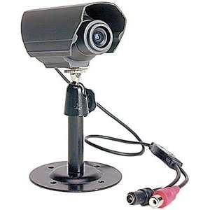  Lorex VQ1030 Weatherproof B/W Bullet Camera with Deluxe 