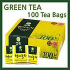 Sulloc Brown Rice Green Tea 100 Tea Bags / Korean Tea / Amore Pacific