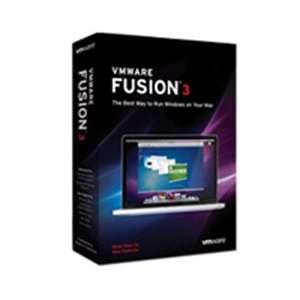 EMC VMWARE FUSION 3 MAC OS X NO RETURNS  (Computer / Software)