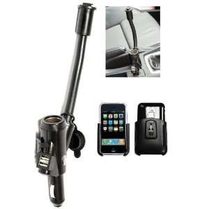   Mount with Dedicated Holder for the Apple iPhone 3G & 3Gs GPS
