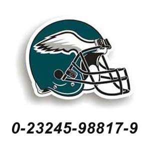  Licensed Sport NFL 8 Magnets Philadelphia Eagles 