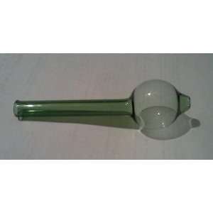  4 Inch Hand Blown Borosilicate (Pyrex) Incense Burrner 