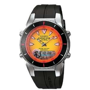  Casio Marine Gear Dual Time Watch with Tide Graph and Moon 