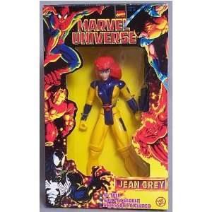  Marvel Universe Jean Grey 10 Fully Poseable Action Figure 