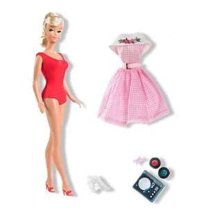  Mattel® Swirl Ponytail Barbie® Doll Toys & Games