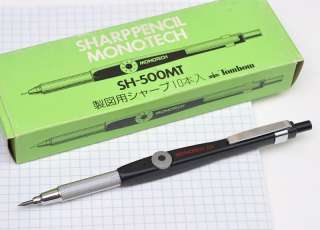 TOMBOW MONOTECH 500 2.0MM DRAFTING MECHANICAL PENCIL 90S  