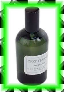 GREY FLANNEL by Geoffrey Beene Cologne 4.0 oz (120 ml) Spray (EDT) Eau 