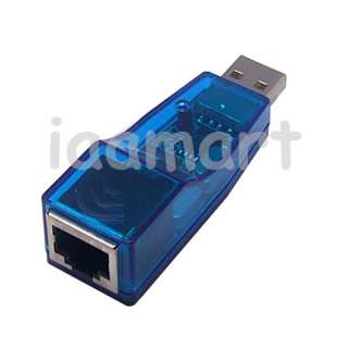 USB to LAN Ethernet RJ45 Converter Adapter Windows 7  