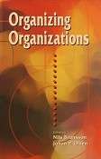   Organizations   Brunsson Nils; Olsen Johan P   Marlowes Books